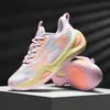 Zapatos de Baloncesto de Cuero Transfronterizos de Primavera y Otoño para Hombres y Mujeres Genuinos Transpirables Absorbentes de Impacto Suela Blanda Zapatos Deportivos Jinjiang Botas Altas para Estudiantes