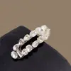 Só para o seu próprio espumante! Full Diamond Zircon strass Cyber Celebridade Menina Oval Hairpin Bangs Broken Hair Clip Mulheres