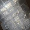 Caja de polvo a prueba de polvo de fábrica de frambuesas caja octagonal caja de almacenamiento borla de cojín de aire caja de reempaque caja de huevo de belleza tendedero