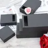 Regalo Retro Caja de Regalo Cuadrada Caja de Regalo para Pequeñas Empresas Empaque Caja de Empaque Pequeña para Cumpleaños Hecho a Medida Exclusivo