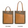 Bolsa para Computadora de Mano de Papel Kraft Lavado Yoely de Invierno 2024 Bolsa de Papel Dupont Gran Capacidad para Llevar