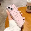 Funda de Teléfono Floral Fresca y Única para iPhone18Promax con Impresión de Alta Definición, Cobertura Total, Funda Transparente de TPU Anti-Caídas