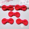 Resina diy acessórios diy acessórios para cabelo creme cola acessórios atacado copo de água sapato fivela flocagem arco redondo
