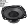 Suministro directo transfronterizo de altavoz de audio para coche de agudos de 4 pulgadas Wolf YH-400 coche de rango completo con tweeter