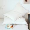 Funda de Almohada de Color Sólido Cubierta de Almohada Estilo Bolsillo Sencillo Lujo Ligero Moda Unisex Dormitorio de Estudiantes Todas las Estaciones Individual Venta al por Mayor