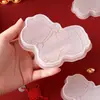 Colgante Mascota Pony Dibujo Animado Amapola Molde de Silicona Difusor de Piedra de Yeso para Aromaterapia Adorno Decoración