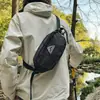 Serie de Senderismo Transfronterizo Bolso Cruzado Estilo Retro Americano para Mujer, Riñonera Versátil Casual, Bolso de Pecho Estilo Deportivo Personalizado para Hombre