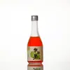 Fabricante Garrafa de Bebida Vidro Fosco Garrafa de Vinho Vidro de Alto Padrão Garrafa de Vinho Meijian Garrafa Vazia Vidro Transparente Vinho de Frutas Logo Impresso