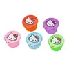 Juguete de Comida Simulada de Gelatina para Gatitos Mini Llavero Miniatura Pegamento de Crema Material DIY Accesorios para el Cabello Accesorios para Casa de Muñecas