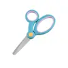 Tijeras de Acero Inoxidable para Niños, Tijeras Estudiantiles para Manualidades DIY, Tijeras de Cocina con Punta Redonda, Tijeras Lindas Hechas a Mano, Fabricante, Venta al por Mayor