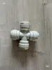 Dispensador de Cerveza Máquina de Cerveza de Barril Tubos Tubo de Cerveza DM Conectores Rápidos 3 9.5mm 12mm Tubo de Cerveza