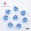 Fábrica de cuentas triangulares de 5A al por mayor K9 cristal sueltas diy joyería con cuentas azúcar sin azúcar envío gratis StreBelle