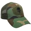 Boné de beisebol de camuflagem de verão Ventilador militar Forças especiais ao ar livre Tático Chapéu Crânio Pesca Guarda-sol Velcro Cap Homens