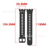 Adecuado para Huawei Band 11 y 11 Pro, Pulseras de Silicona de Calidad Oficial, Mismo Modelo, Calidad Transfronteriza, Directo de la Fábrica Origen