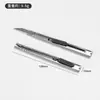 Cuchillo de Arte de Acero Inoxidable Cuchillo de Metal para Cortar Papel Cuchillo de Tallado Hoja Engrosada tamaño pequeño Cuchillo de Tallado Cuchillo Desmontable para Envíos Cuchillo para Papel Tapiz