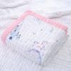 Toalla de baño para bebé, gasa de algodón puro, súper suave, absorbente, de algodón para baño, manta para recién nacidos, bolsa para bebé recién nacido, toalla, edredón