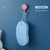 La Esponja de Baño de Conejo es Suave y No Lastima la Piel. Artefacto para Frotar Barro para Niños y Bebés. Bolas de Baño Frotables y para Masaje de Espalda Indoloras