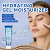 Gel Hidratante de Eletrólitos Transfronteiriço 50g Gel Hidratante Hidratante Embalagem Neutra