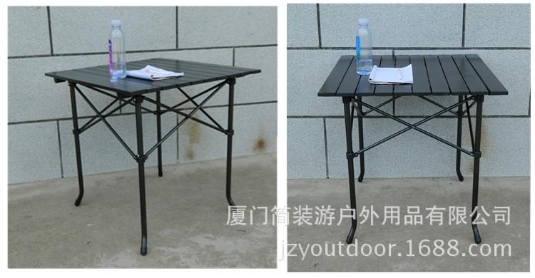 58铝桌
