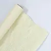 Papel Floral Rayado, Papel de Panal, Papel de Malla Resistente al Desgarro, Materiales de Arte Floral, Materiales Populares para Empaque de Flores de Ramo al por Mayor