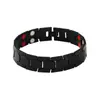 Pulsera hexagonal esférica para hombre de venta caliente en Europa y Estados Unidos, imán cuatro en uno, versión ancha, pulsera desmontable, fábrica de origen