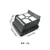 Adecuado para Narwal Cloud Whale S1 S2 Filtro para Fregadora de Suelos Accesorios Elemento Filtrante Hypa Máquina Todo en Uno para Lavar y Trapear