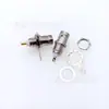 Vendas Diretas da Fábrica BNC-50KY Conector Coaxial de 50 Ohm BNC Fêmea Junta de Solda Equipamento de Monitoramento