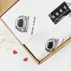 Papel Kraft Branco Liso 30g com Logo Personalizado, Papel para Cópia Impresso Espessado para Embalagem de Roupas e Forro de Caixa de Sapatos, Atacado