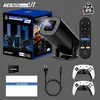 Proyector Hcs350Miniu1 Transfronterizo Android Hogareño Inteligente para Juegos Portátil de Alta Definición 4K