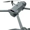 1 Cor da peça: Material preto: Plástico Adequado para Prevenção de Inchaço e Clipe Anti-Desprendimento da Bateria do Mavic 4 Pro