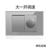 Tomada Padrão Americano com Interruptor 16A Estilo Americano 110V Painel de Tomada Multifuncional Sul-Americano com Interface USB Painel de Tomada