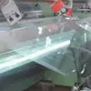 Tapete de Mesa Transparente Suave de PVC para Mesa, Hoja de Cristal de Grado Alimenticio, Película de Cristal, Rollo Completo al por Mayor