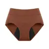 Opciones Multicolor Europeas y Americanas Transfronterizas de Amazon Ropa Interior Absorbente de 3 Capas para el Período Menstrual de la Mujer con Agujeros Transpirables para Prevenir Fugas durante la Menstruación