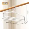 Tendedero de balcón para secar colchas y sábanas, poste extensible antideslizante para el hogar, tamaño extragrande para secar fundas de edredón y toallas de baño