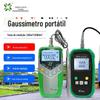 Tianheng Digital Gauss Meter TD8620 / TM5100 Medidor de Teslas de Alta Precisão Ímã Testador de Força Magnética