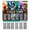 Anillo de Semen Bloqueante Explorer Juego de Cuatro Piezas Anillo Retardante de Partículas Grandes Funda de Cristal Juguete Sexual Portátil para Pene Masculino
