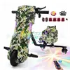 Patinete elétrico exclusivo transfronteiriço, carro de brinquedo, carro de drift, kart infantil, monoposto Roda universal giratória 360 graus