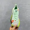 Air Zoom Alphafly Next% Proto Alpha 3 Placa de Carbono Zapatillas de Correr Maratón Papá