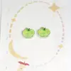 Botones de Resina de Color Dibujo Animado con Dos Agujeros de 15 mm Botones de Simulación de Frutas y Animales Botones Decorativos para Ropa de Niños Camisa Venta al por Mayor