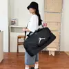 Bolsa de Viaje de Gran Capacidad, Bolsa de Gimnasio, Bolso Deportivo de Entrenamiento Fitness Yoga para Mujer, Bolso de Equipaje Cruzado para Viajes de Negocios para Hombre, Transfronterizo