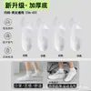 Meias Descartáveis Meias Longas Masculinas Outono e Inverno Meio da Panturrilha Masculinas Anti-Odor Esportivas Preto e Branco Femininas Respiráveis Suprimentos de Viagem Casal