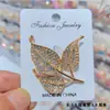 Broche de Mariposa Hueca con Diamantes AB Iridiscentes para Mujer, Pin de Mariposa de Diamantes Lujoso a Todo Color para Trajes y Abrigos, Broche Elegante y Lujoso