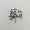 Suporte de Montagem com Clipe para Trilho Din 35mm Plástico Clipe Rb-231/232/233 Preto