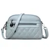 Mochila Cuadrada Simple de Gran Capacidad para Mujer 2026, Bolso de Hombro Moderno y Versátil con Textura de Alta Calidad, Estilo Cruzado