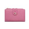 Cartera Corta para Mujer de Amazon Cartera Simple Multifuncional Tarjetero Bolso Clutch Billetera para Monedas