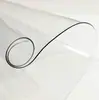 DecoraciónLona Impermeable de Película Transparente de PVC Ultraancha de 2.4m Lona Tablero de Cristal Tablero de Goma Blanda Cortina Transparente Divisor