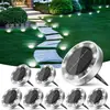 Amazon Luces Solares para Patio Luces de Exterior Luces Empotradas Luces para Césped Luces con Enchufe de Tierra Luces con Sensor Luces de Ambiente Luces de Jardín