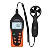 Anemômetro Digital Dividido VC816B Anemômetro Instrumento de Medição de Velocidade do Vento Testador de Temperatura do Vento Medidor de Vento