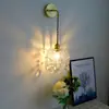 Candelabro de concha vintage estilo francés, luz para comedor, lámpara retro de lujo alto para isla de mesa redonda