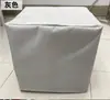 Funda de Tela Máquina Cubierta Antipolvo Protección Solar Equipo de Audio Estante para el Hogar Refrigerador Cubierta para la Lluvia Cubierta